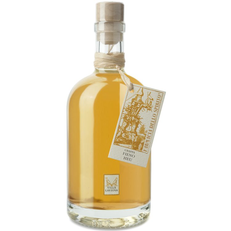 Liquore con Grappa al Fieno - Villa Laviosa 0,70 l. Liquore con Grappa al Fieno - Villa Laviosa 0,70 l.