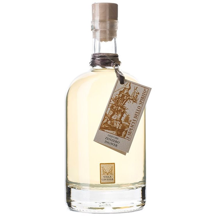 Liquore con Grappa ai Fiori Di Sambuco - Villa Laviosa 0,70 l. Liquore con Grappa ai Fiori Di Sambuco - Villa Laviosa 0,70 l.