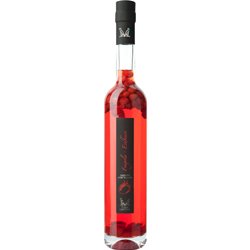 Erdbeerlikör mit Walderdbeeren - Villa Laviosa 0,70 l.