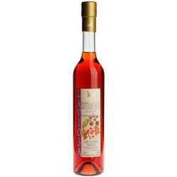 Waldfrüchtelikör - Villa Laviosa 0,70 l.