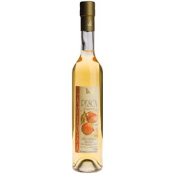 Peach Liqueur  -   Villa Laviosa 0,70 l.