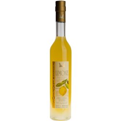 Zitronenlikör Limoncello - Villa Laviosa 0,70 l.