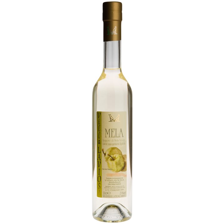 Liquore alla Mela Verde - Villa Laviosa 0.70 l. Liquore alla Mela Verde - Villa Laviosa 0.70 l.