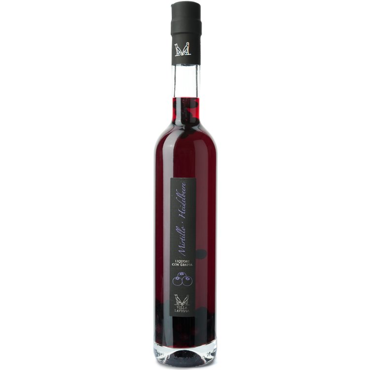 Liquore al Mirtillo Nero - Villa Laviosa 0.70 l. Liquore al Mirtillo Nero - Villa Laviosa 0.70 l.