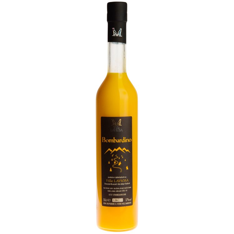 Bombardino - Villa Laviosa 0,50 l. Bombardino - Villa Laviosa 0,50 l.
