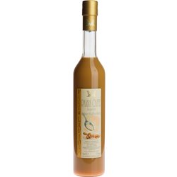 Sahne  und Kaffeelikör  - Villa Laviosa 0,50 l.
