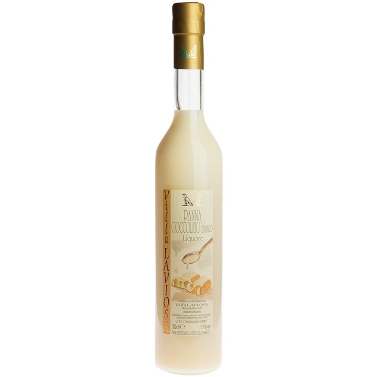 Cream and White Chocolate - Villa Laviosa 0,50 l. Cream and White Chocolate - Villa Laviosa 0,50 l.
