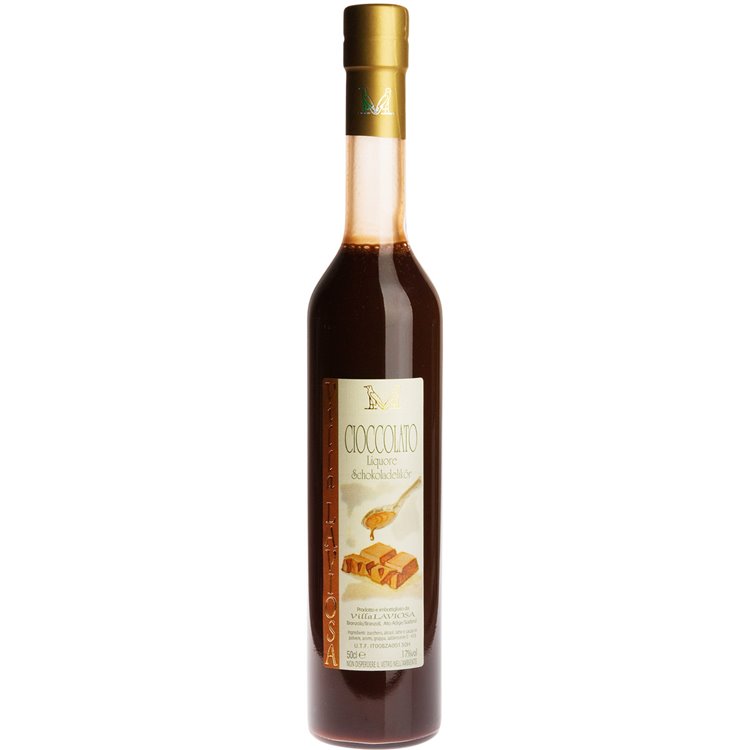 Panna e Cioccolato nero - Villa Laviosa 0,50 l. Panna e Cioccolato nero - Villa Laviosa 0,50 l.