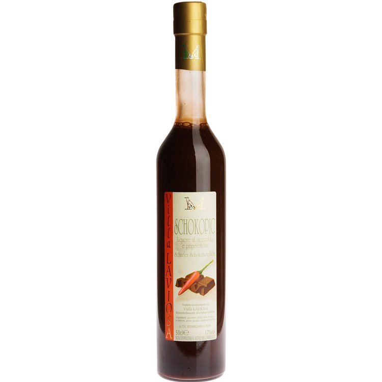 Panna e Cioccolato Piccante Schokopic - Villa Laviosa 0,50 l. Panna e Cioccolato Piccante Schokopic - Villa Laviosa 0,50 l.