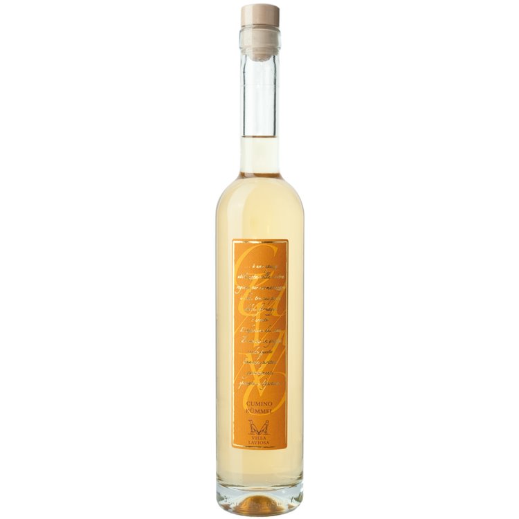Kümmellikör - Villa Laviosa 0,50 l. Kümmellikör - Villa Laviosa 0,50 l.