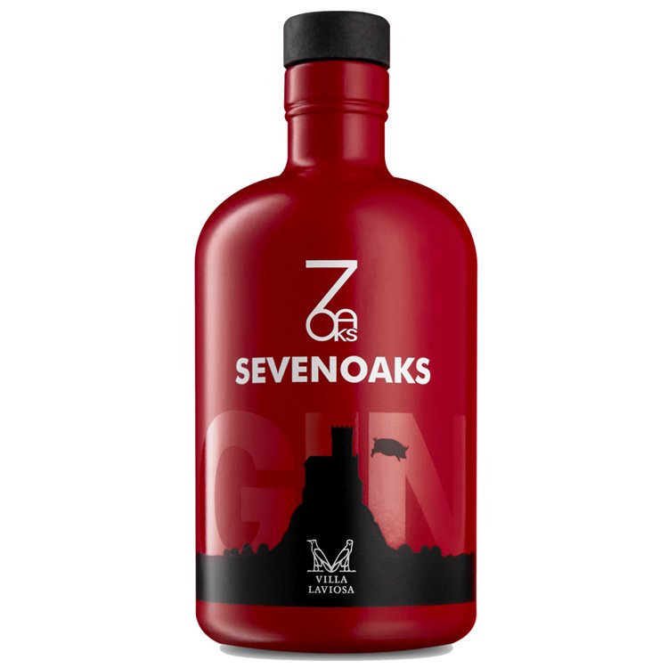 7oaks Gin - Villa Laviosa 0,50 l.