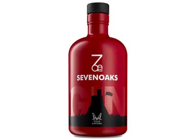 7oaks Gin - Villa Laviosa 0,50 l.
