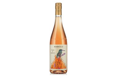 Grappa di Barolo -  Distilleria Santa Teresa  Fratelli Marolo 0,70 l.