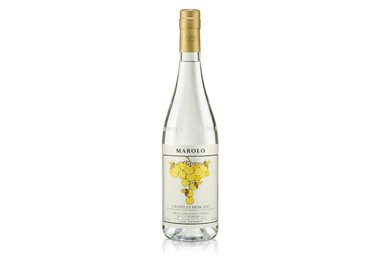 Grappa di Moscato -  Distilleria Santa Teresa  Fratelli Marolo 0,70 l.