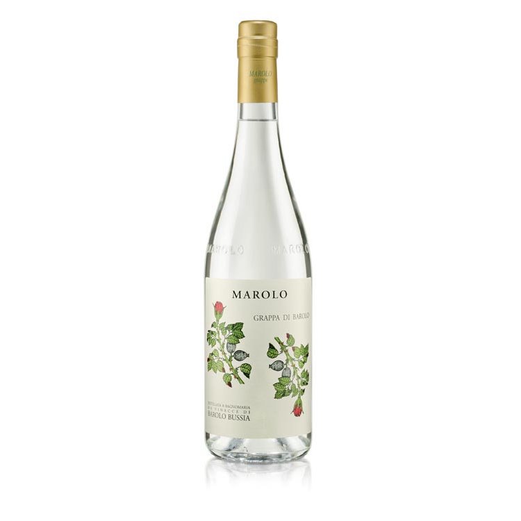 Grappa di Barolo Bussia - Distilleria Santa Teresa Fratelli Marolo 0,70 l. Grappa di Barolo Bussia - Distilleria Santa Teresa Fratelli Marolo 0,70 l.