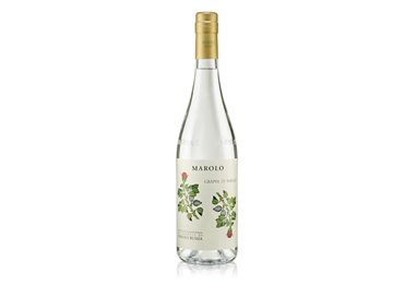 Grappa di Barolo Bussia -  Distilleria Santa Teresa  Fratelli Marolo 0,70 l.