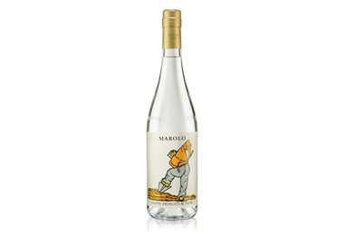 Grappa Dedicata al Padre -  Distilleria Santa Teresa  Fratelli Marolo 0,70 l.