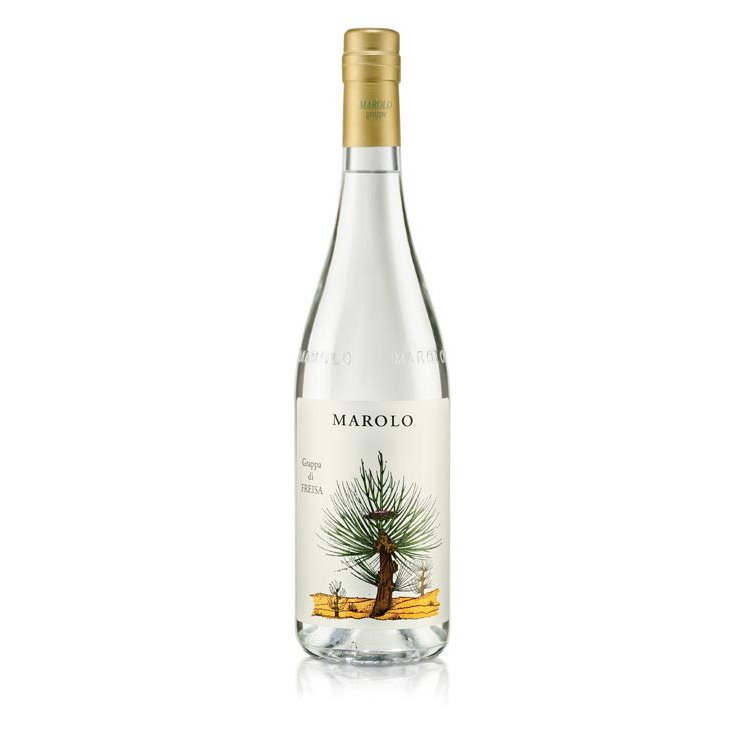 Grappa di Freisa - Distilleria Santa Teresa Fratelli Marolo 0,70 l. Grappa di Freisa - Distilleria Santa Teresa Fratelli Marolo 0,70 l.