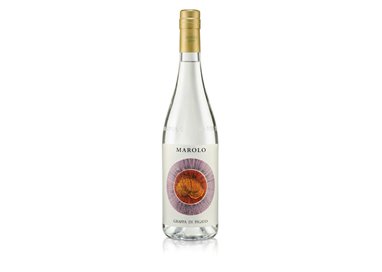 Grappa di Pigato  -  Distilleria Santa Teresa  Fratelli Marolo 0,70 l.