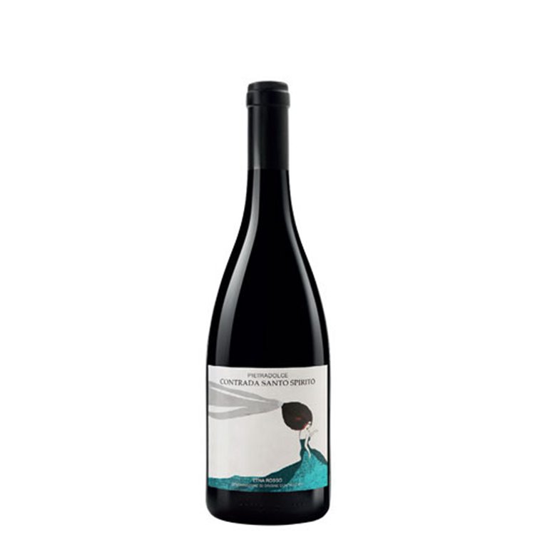 Vino Contrada Santo Spirito Etna Rosso Azienda Agricola Pietradolce -cz Vino Contrada Santo Spirito Etna Rosso Azienda Agricola Pietradolce -cz