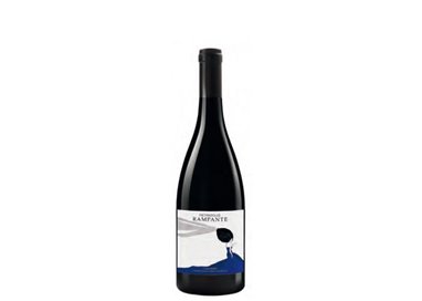 Vino Rampante Etna Rosso Azienda Agricola Pietradolce -cz