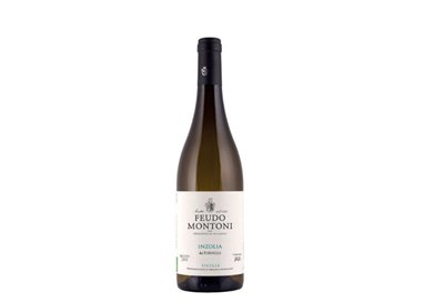 6 Bottiglie Vino Bianco Bio Dei Fornelli Inzolia Sicilia Azienda Agricola Feudo Montoni -cz