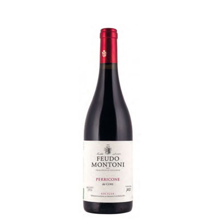 Confezione da 3 Bottiglie Vino Rosso Bio Del Core Perricone Azienda Agricola Feudo Montoni -cz Confezione da 3 Bottiglie Vino Rosso Bio Del Core Perricone Azienda Agricola Feudo Montoni -cz