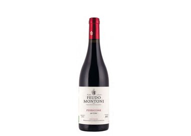 Confezione da 3 Bottiglie Vino Rosso Bio Del Core Perricone Azienda Agricola Feudo Montoni -cz