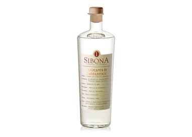 Grappa Monovitigno di Barbaresco- Distilleria Sibona 1,5 l.