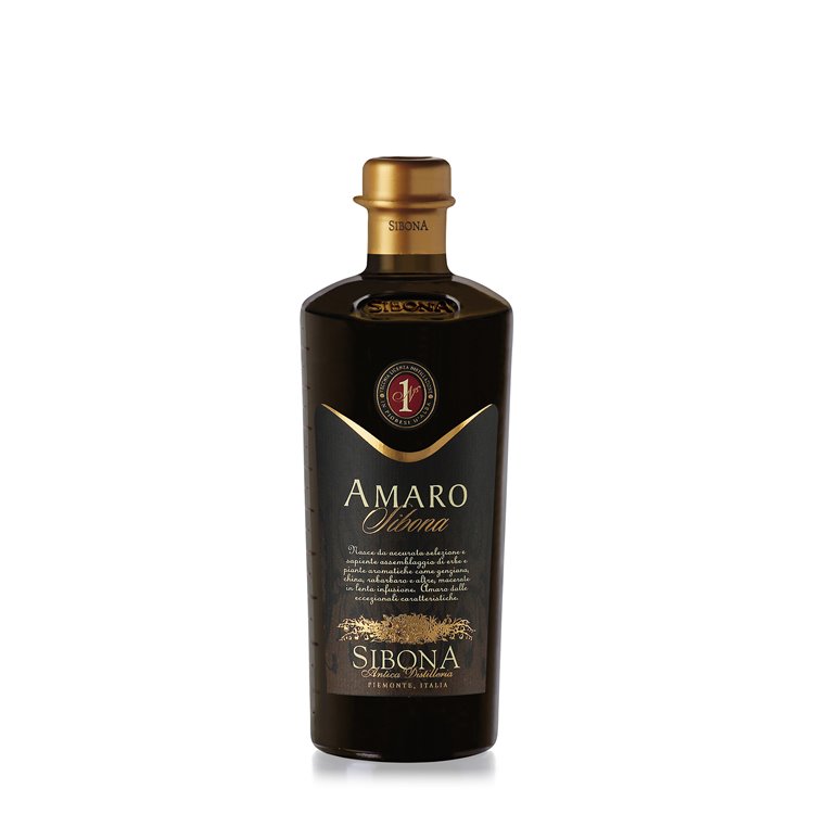 Amaro Sibona - Distilleria Sibona 1 lt Amaro Sibona - Distilleria Sibona 1 lt