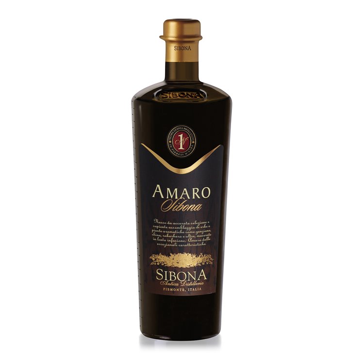 Amaro Sibona - Distilleria Sibona 1,5 lt Amaro Sibona - Distilleria Sibona 1,5 lt