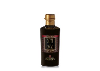 Liquore caffè e cacao- Distilleria Sibona 0,5 l.