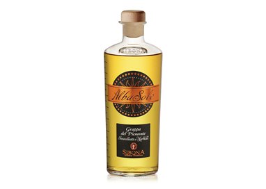 Grappa AlbaSole - Distilleria Sibona 1 lt
