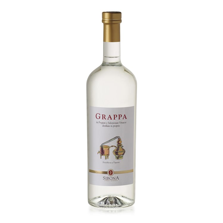 Grappa Classica Sibona - Distilleria Sibona 1 lt Grappa Classica Sibona - Distilleria Sibona 1 lt