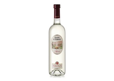 Grappa Monovitigno di Nebbiolo - Distilleria Sibona 0,70 l.