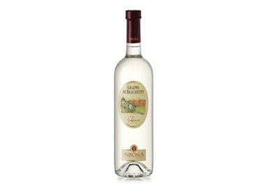 Grappa Monovitigno di Brachetto - Distilleria Sibona 0,70 l.