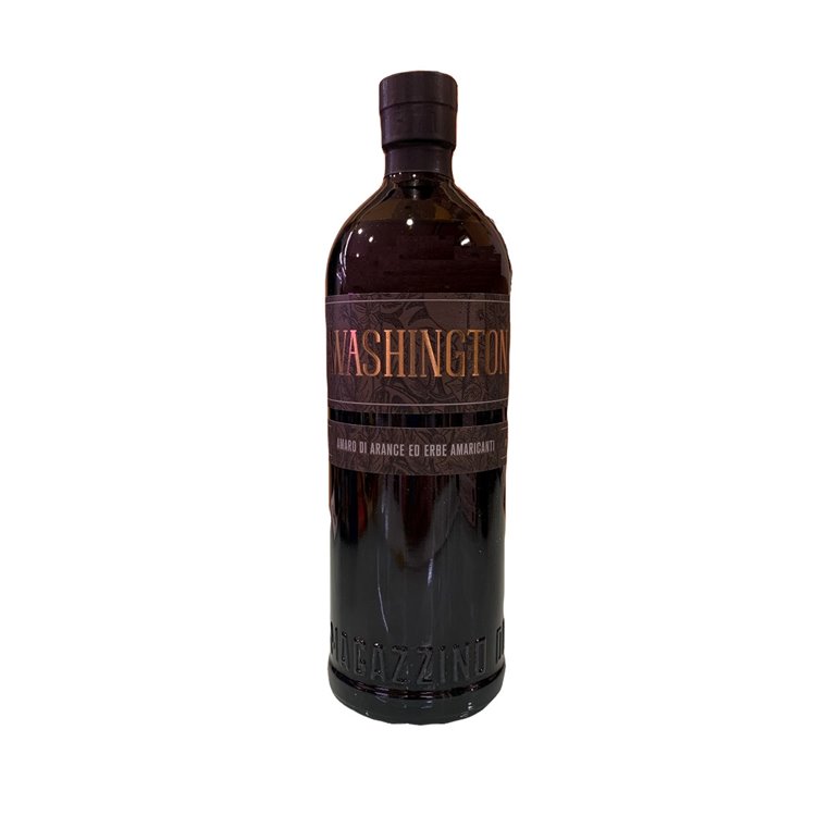 Washington Amaro all'Arancia 28% ,70 cl - Vecchio Magazzino Doganale Washington Amaro all'Arancia 28% ,70 cl - Vecchio Magazzino Doganale