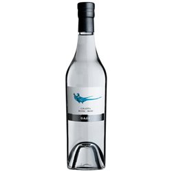 Grappa di Chardonnay Rossj  Bass 42 ° - Gaja 0,500 L.