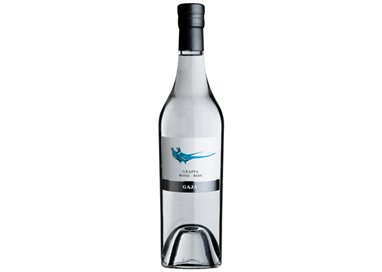 Grappa di Chardonnay Rossj  Bass 42 ° - Gaja 0,500 L.