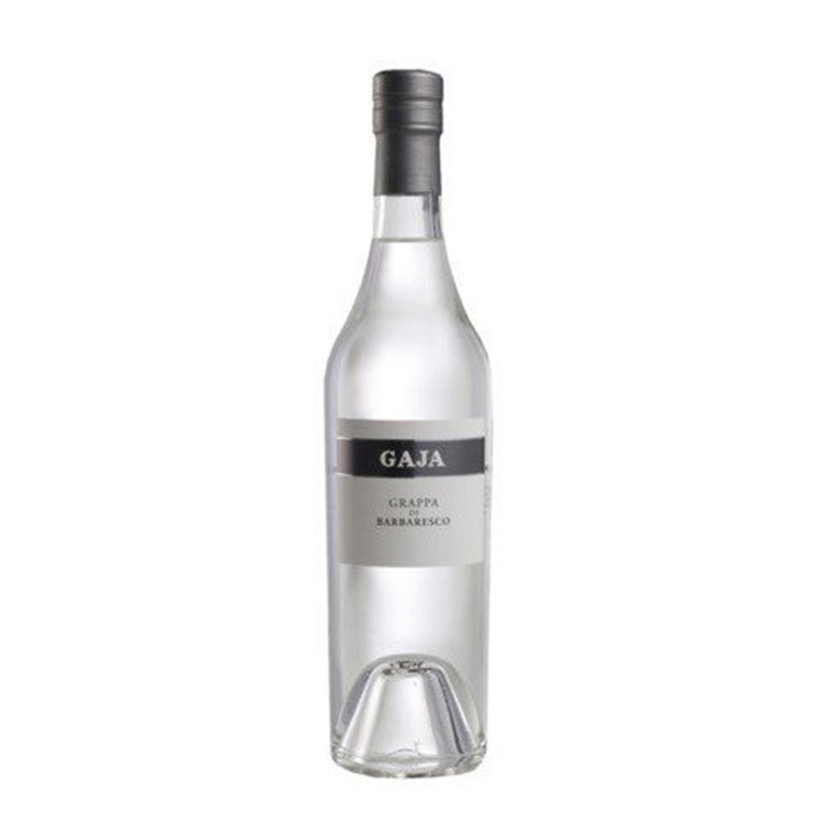 Grappa di Barbaresco 42° - Gaja 0,500 L. Grappa di Barbaresco 42° - Gaja 0,500 L.