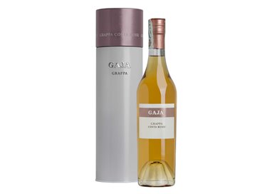 Grappa Costa Russi - Gaja 0,500 L. con elegante confezione regalo