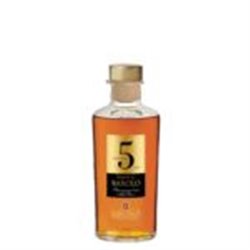 Distilleria Sibona - Box in Table Package (2 Bt. x50cl) : Grappa Barolo 5 years and Grappa Whiskey with 4 glasses