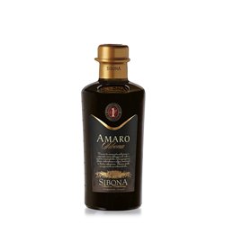Distilleria Sibona - Box Package (4 Bt. x50cl) : Grappa La Speziata, Amaro, Grappa Botti da Porto, Grappa Moscato