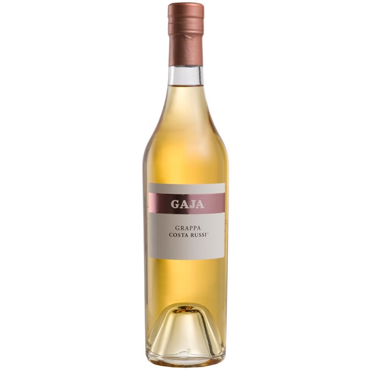 Grappa Costa Russi - Gaja 0,500 L. Grappa Costa Russi - Gaja 0,500 L.