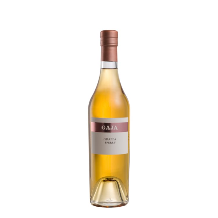 Grappa di Nebbiolo Sperss - Gaja 0,500 L. Grappa di Nebbiolo Sperss - Gaja 0,500 L.