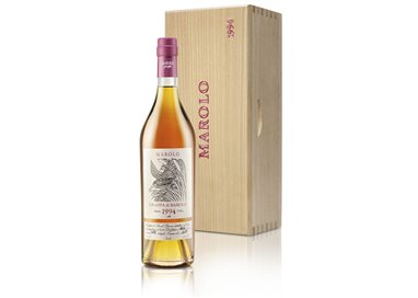 Marolo Grappa di Barolo 1993 -  Distilleria Santa Teresa  Fratelli Marolo 0,70 l.