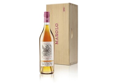 Marolo Grappa di Barolo 1992 -  Distilleria Santa Teresa  Fratelli Marolo 0,70 l.