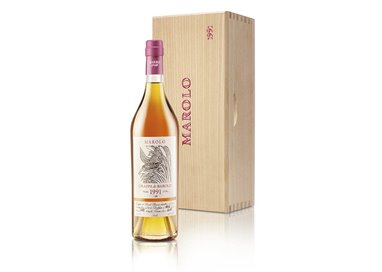 Marolo Grappa di Barolo 1991 -  Distilleria Santa Teresa  Fratelli Marolo 0,70 l.