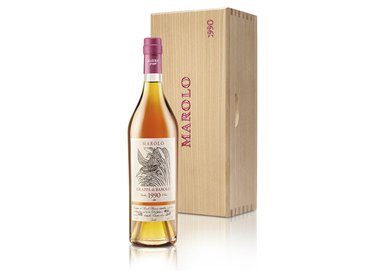 Marolo Grappa di Barolo 1990 -  Distilleria Santa Teresa  Fratelli Marolo 0,70 l.