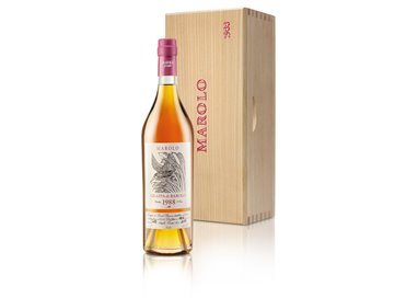 Marolo Grappa di Barolo 1988 -  Distilleria Santa Teresa  Fratelli Marolo 0,70 l.